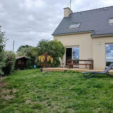 Maison A 5 Min De La Île-Tudy